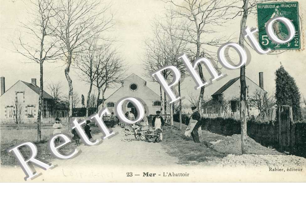 l'abattoir