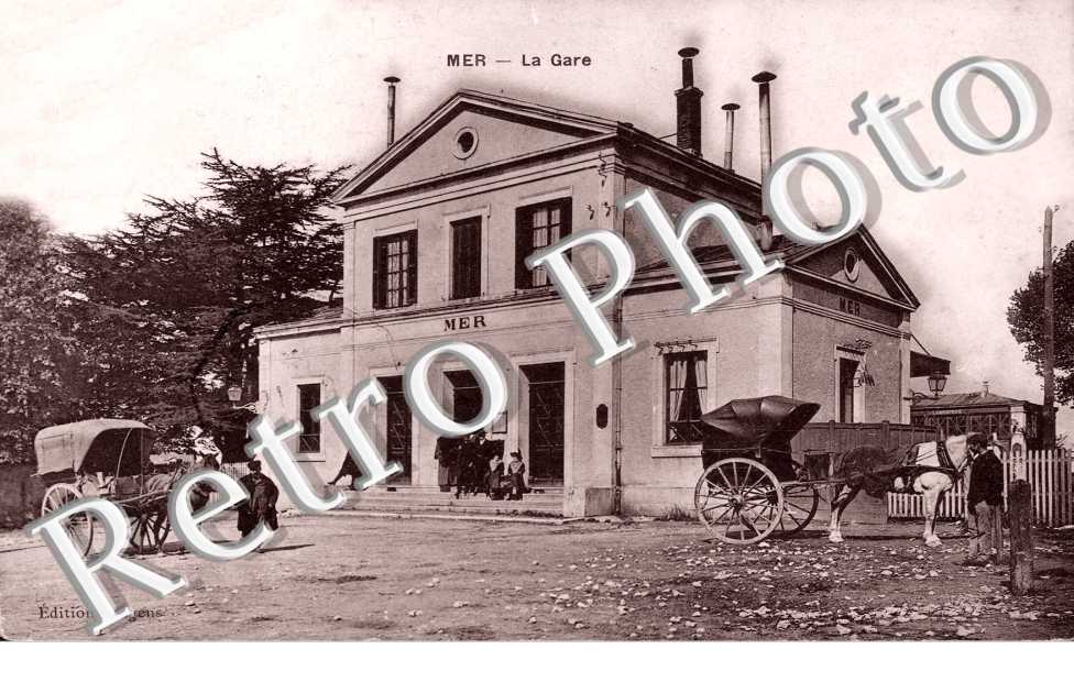 la gare