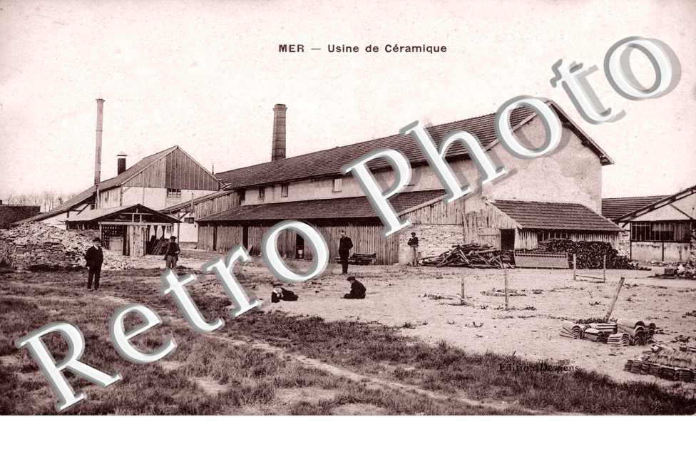 Usine de Ceramique