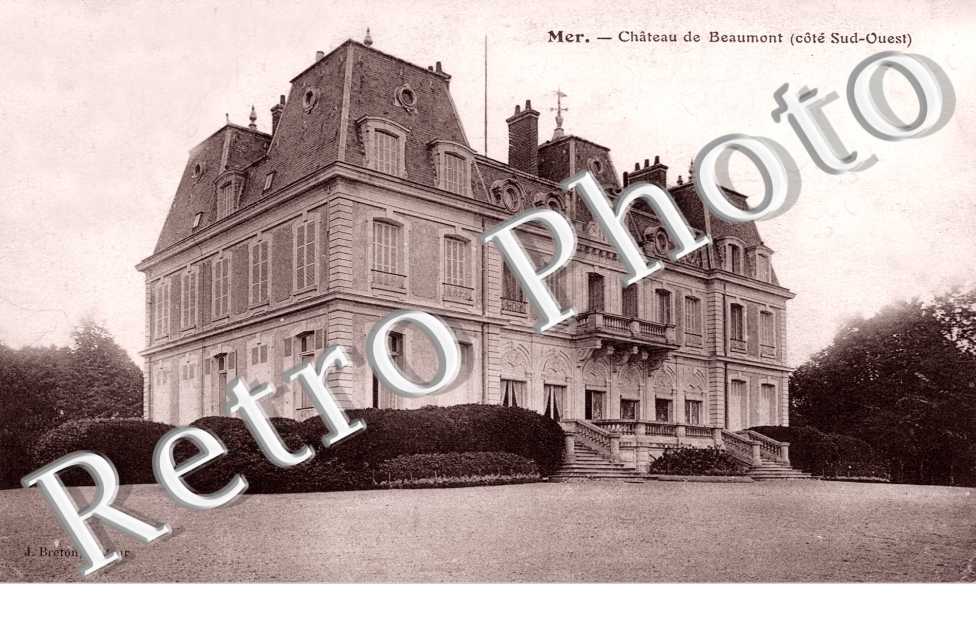 Chaateu de Beaumont