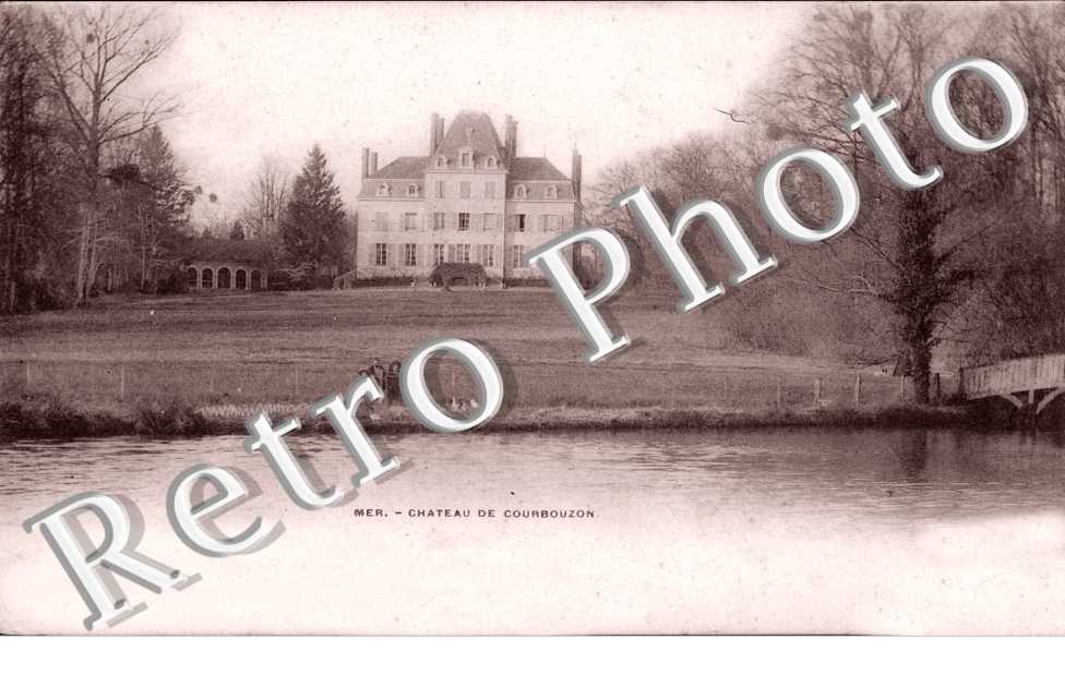 Chateau de Courbouzon