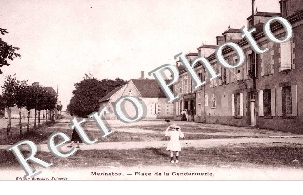 Place de la Gendarmerie