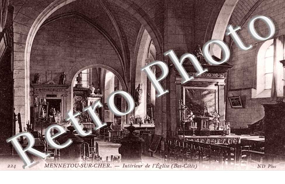 eglise