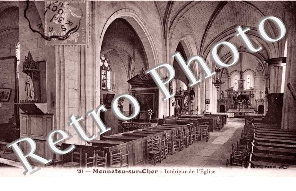 eglise
