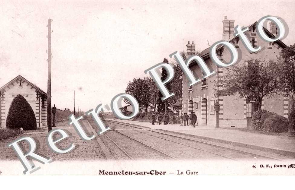la gare