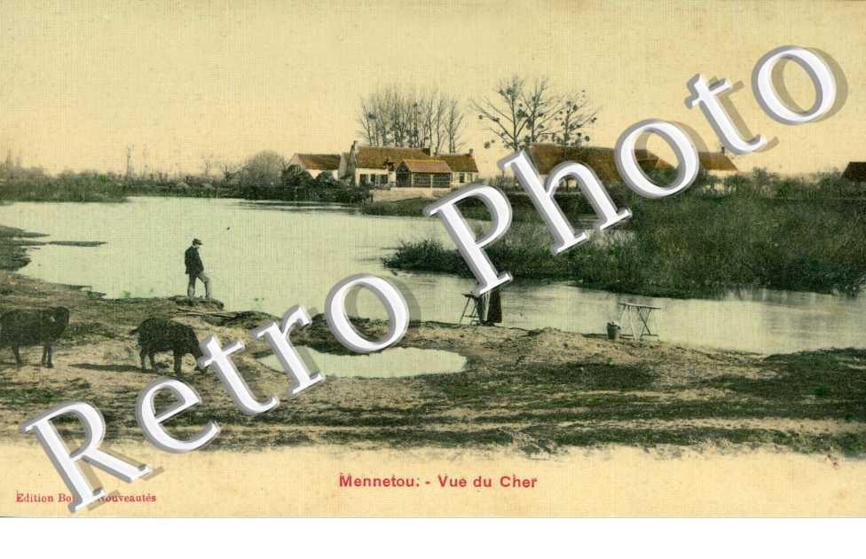 vue du Cher 