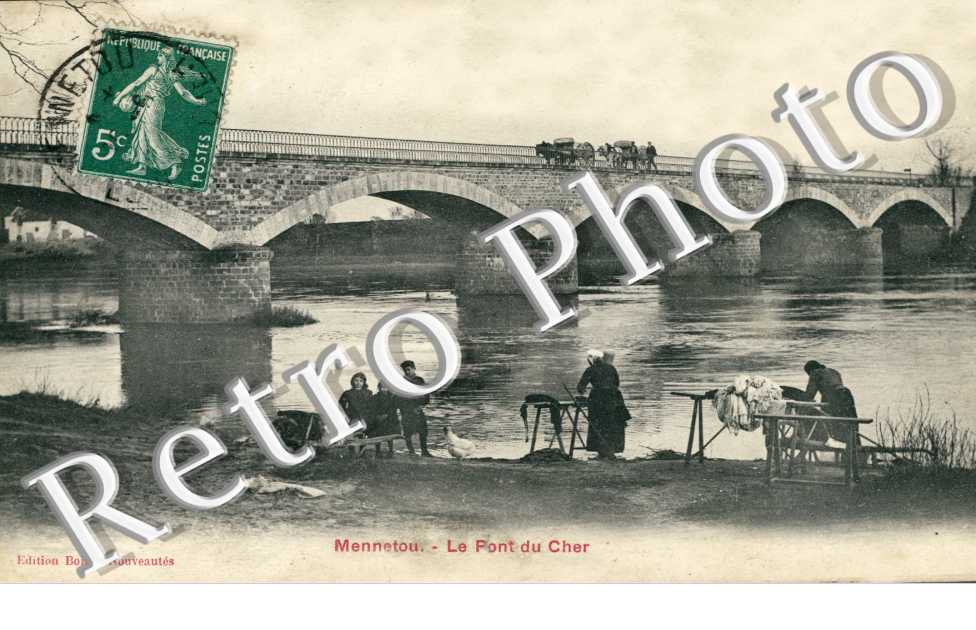 Le Pont du Cher