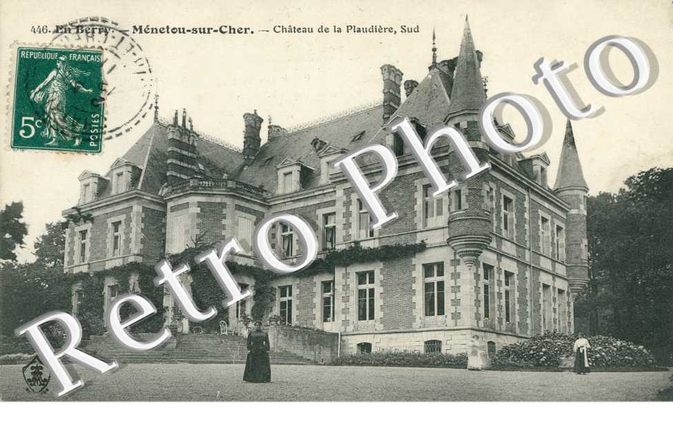 Chateau de la Plaudiere