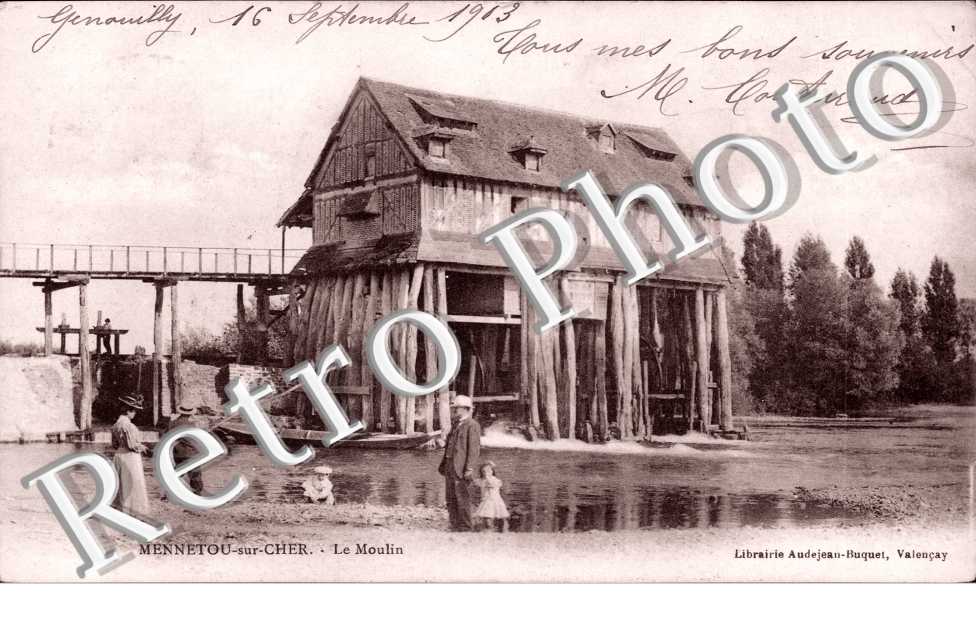 le moulin