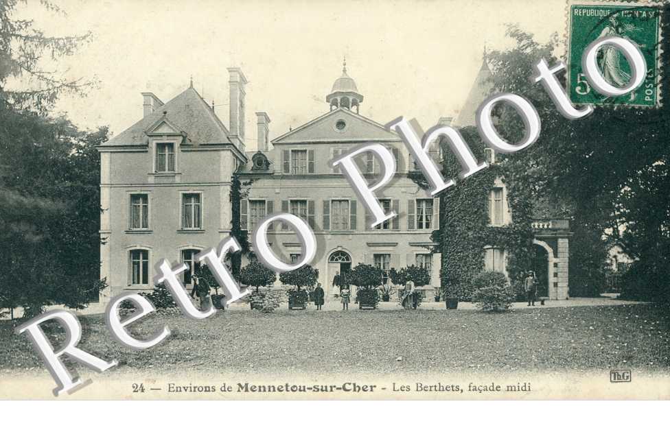  Les Berthets