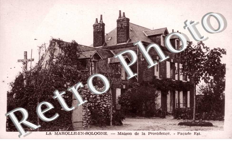 Maison de la Providence