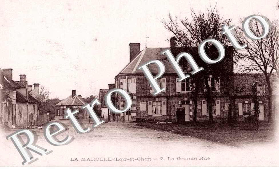 La Grande Rue