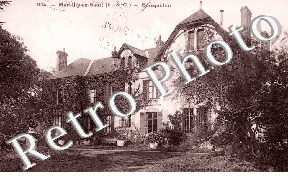Boisquillon