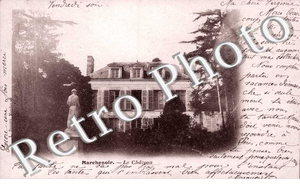 le Chateau