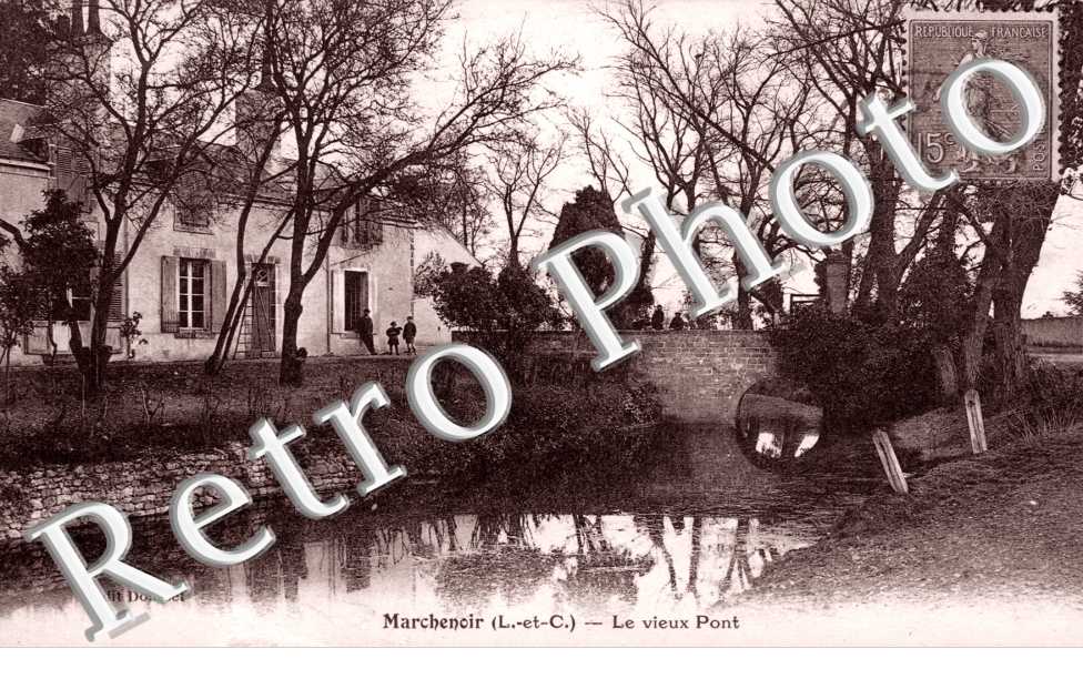 Le Vieux Pont