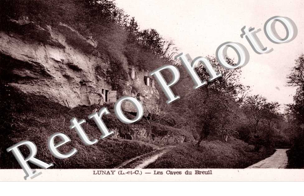 Les Caves du Breuil