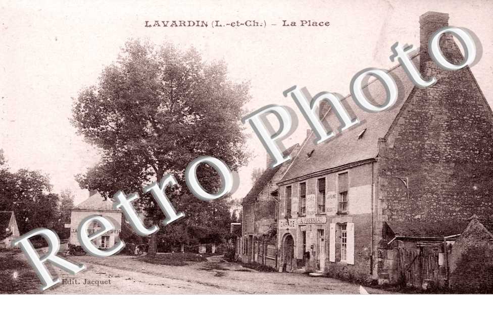 la place