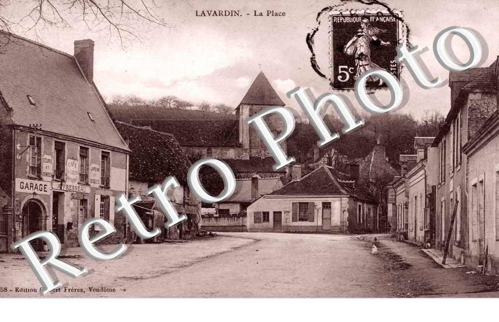 la place