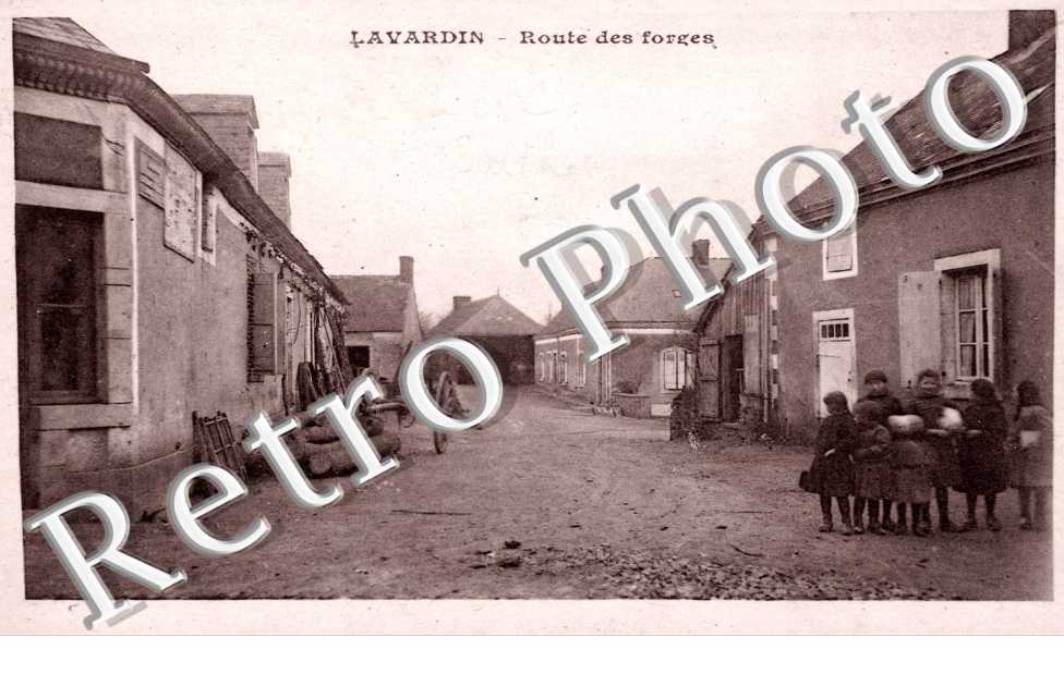 route des forges