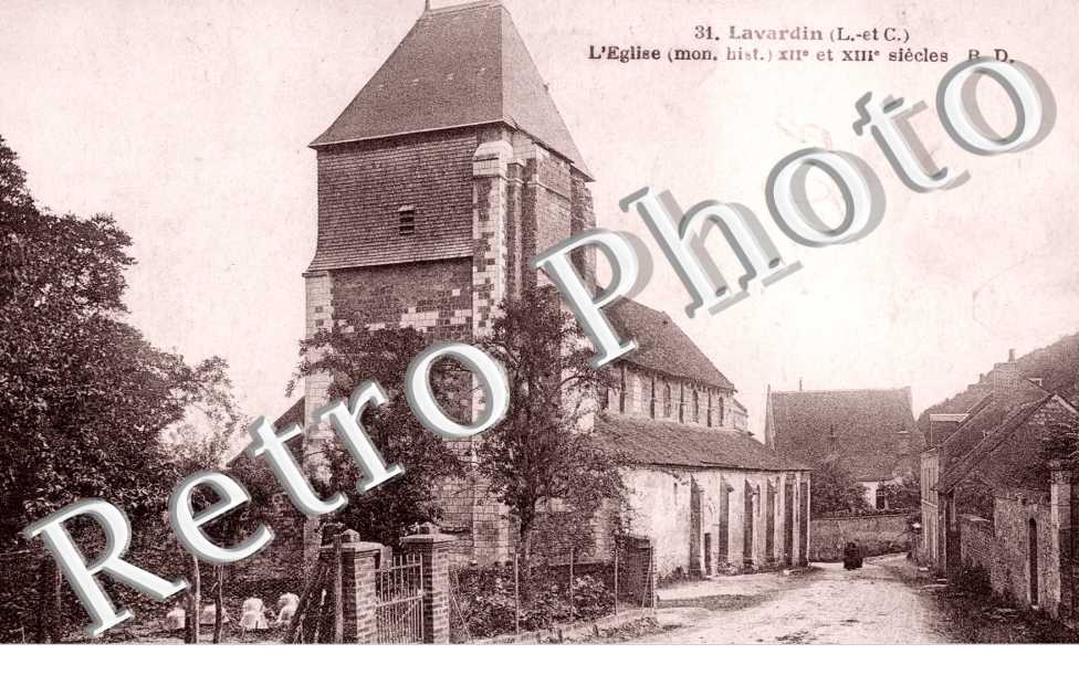 l&#039;Eglise