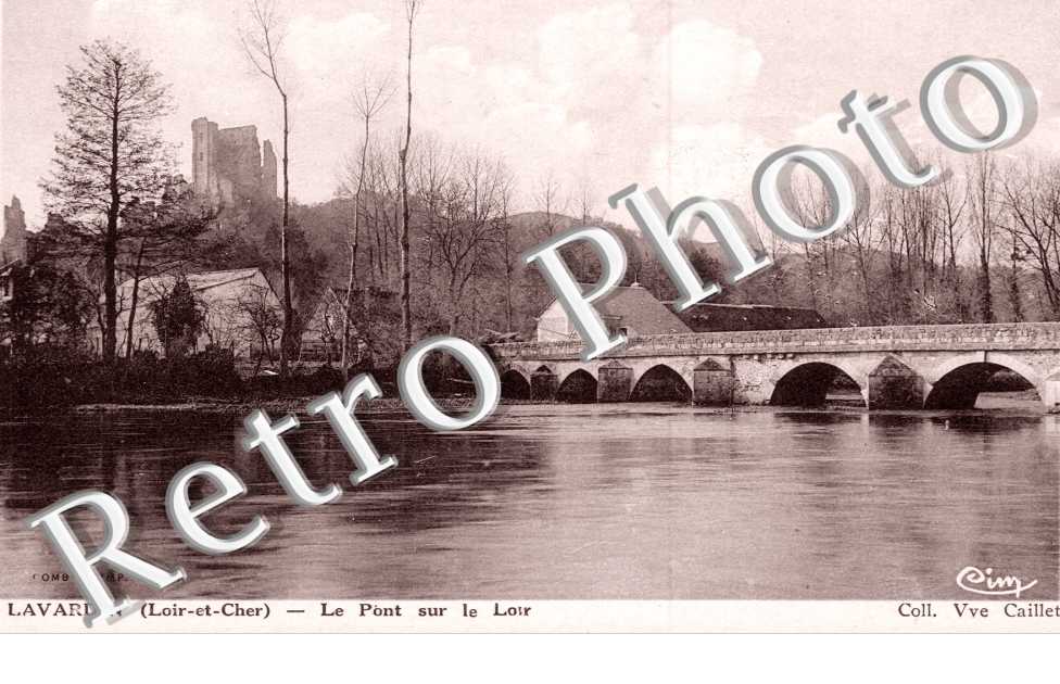 Le Pont sur le Loire