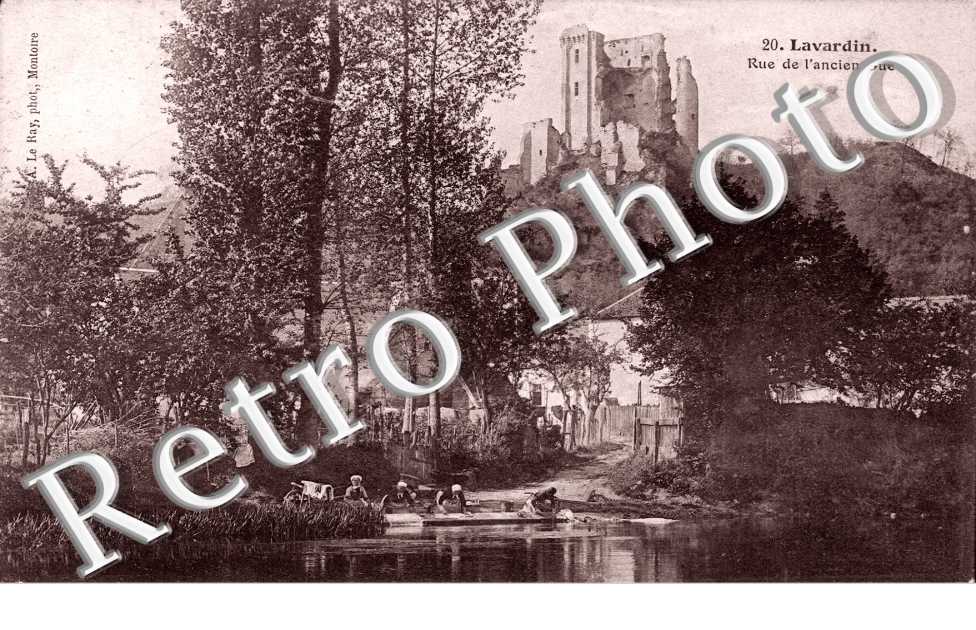 Rue de l'ancien Gue