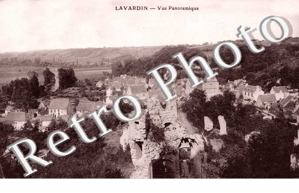 vue panoramique