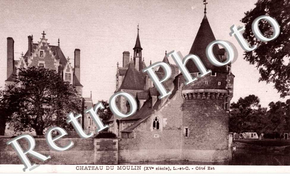 Chateau du Moulin