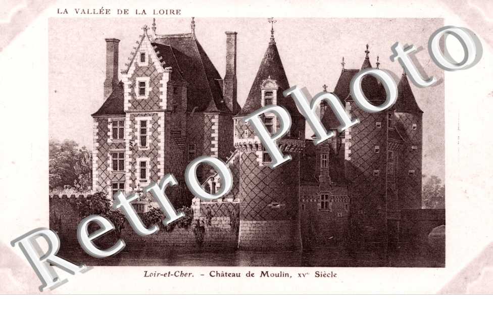 Chateau du Moulin