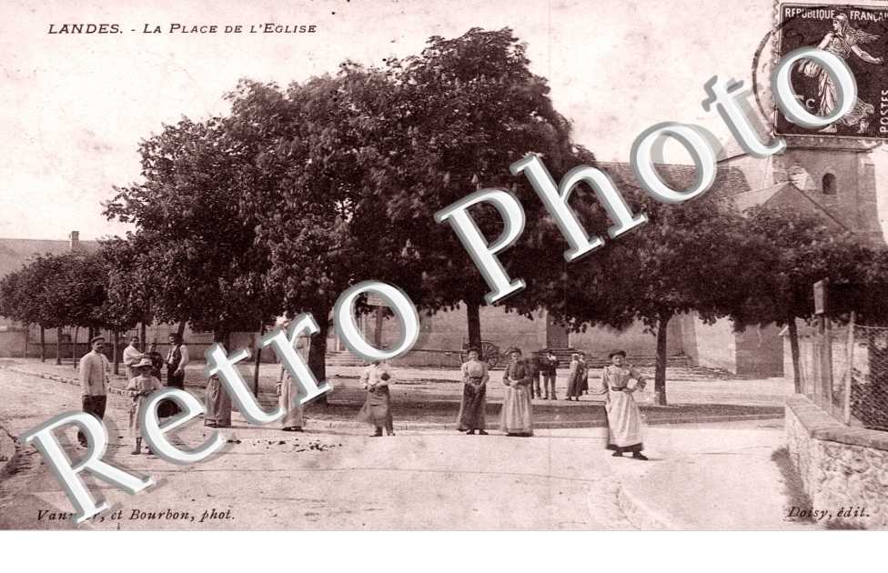 La Place de l&#039;Eglise