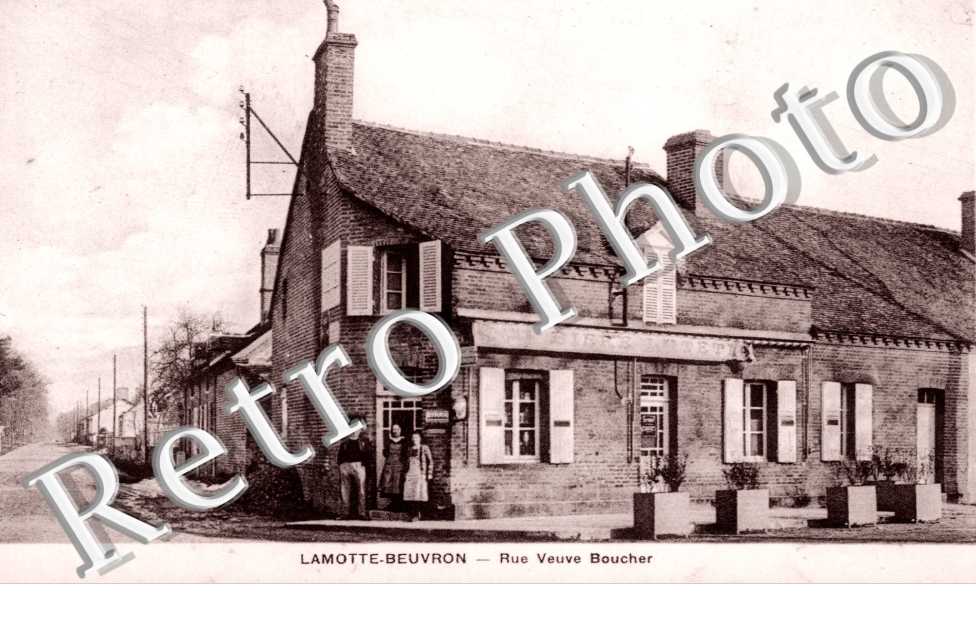 Rue Veuve Boucher
