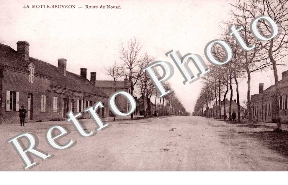Route de Nouan