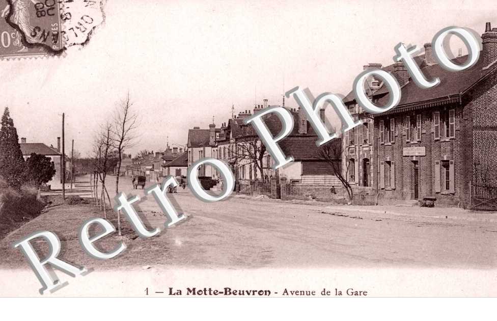 Avenue de la Gare