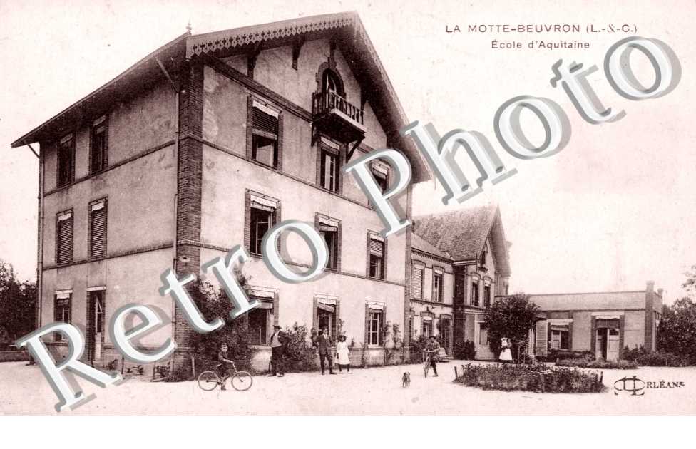 Ecole d&#039;Aquitaine