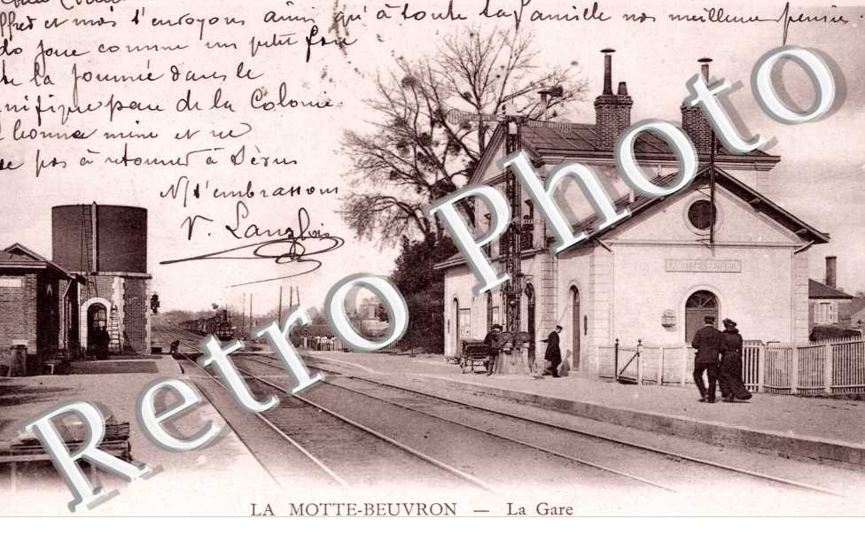 La Gare
