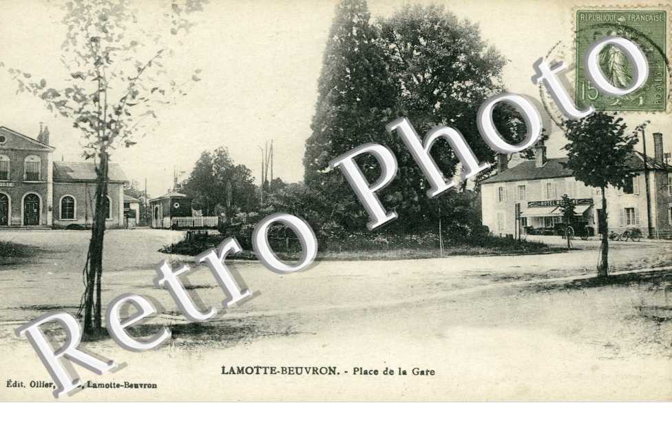 Place de la Gare
