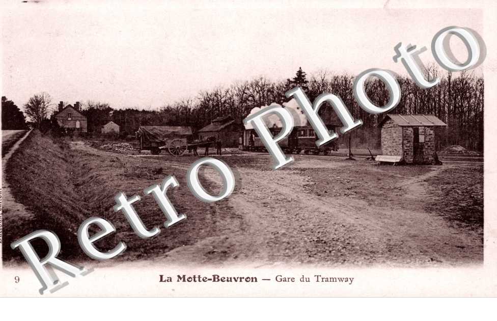 Gare du Tramway