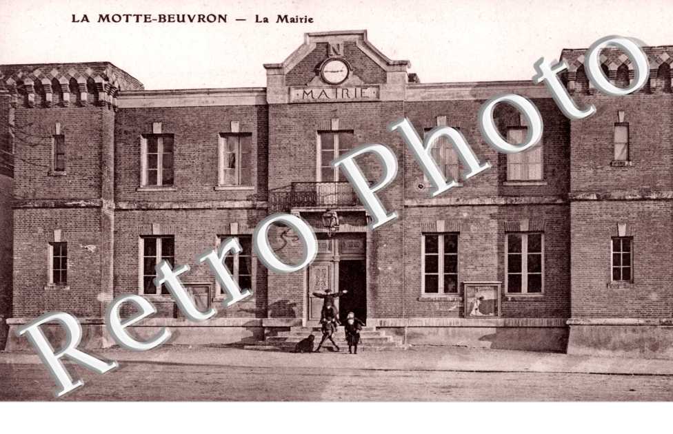 La Mairie
