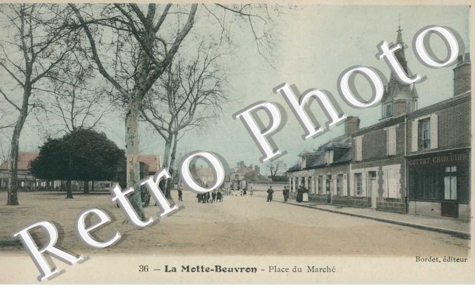 Place du Marche