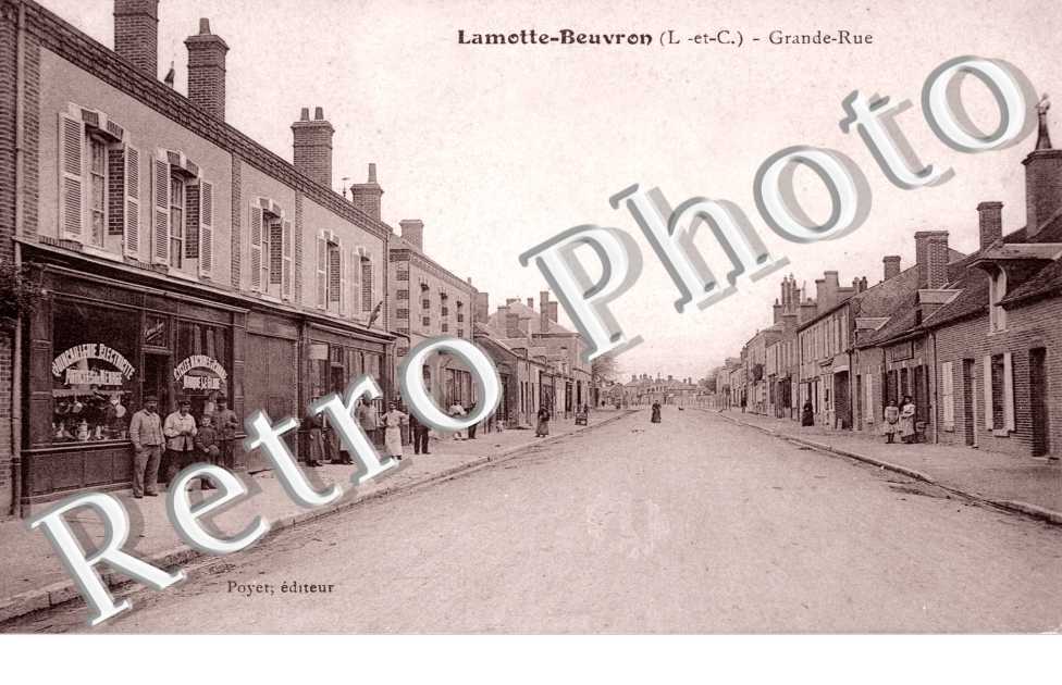La Grande Rue