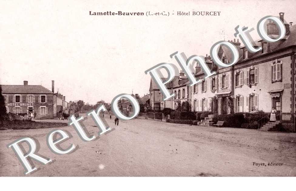 Hotel Bourcey