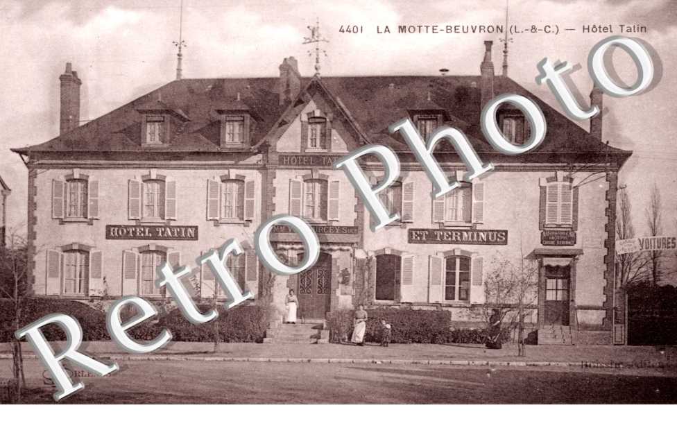 Hotel Tatin