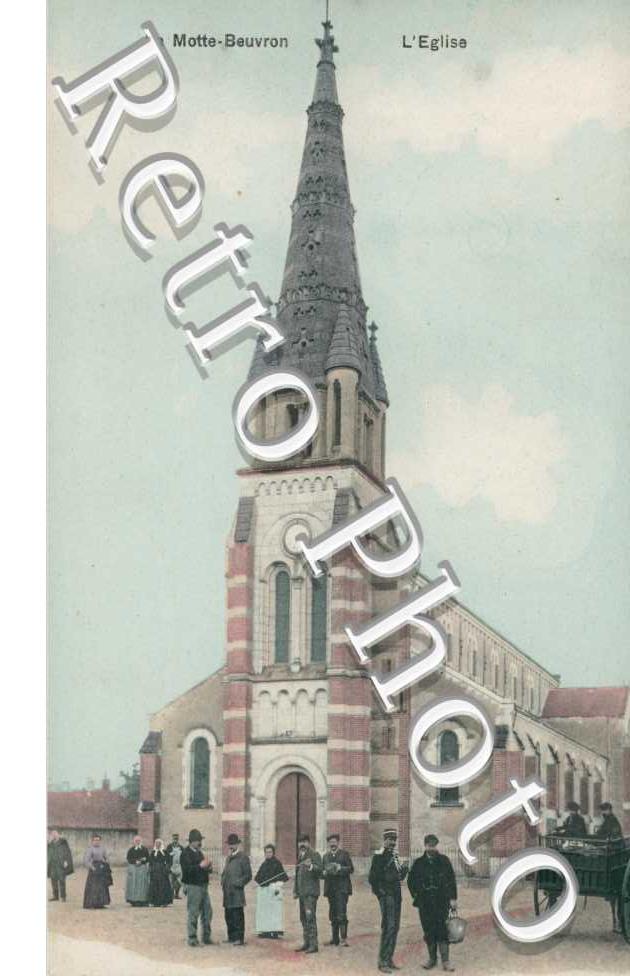 L'Eglise