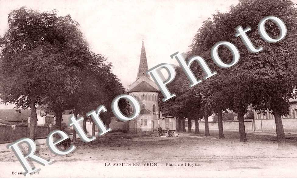 place de l'eglise
