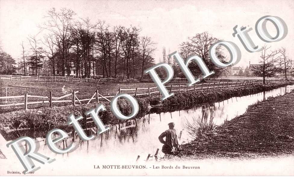 les Bords du Beuvron