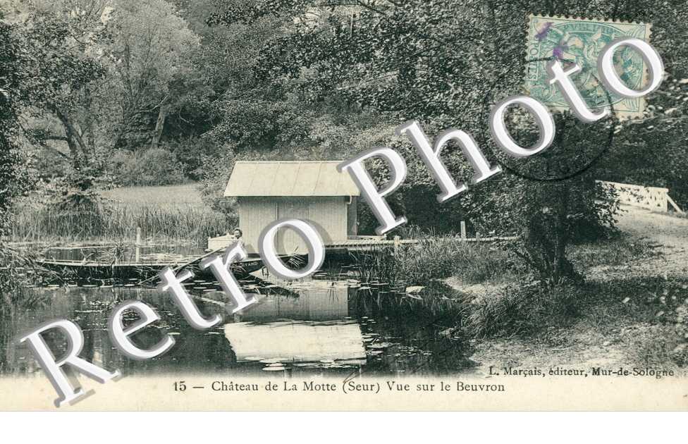 Chateau de la Motte