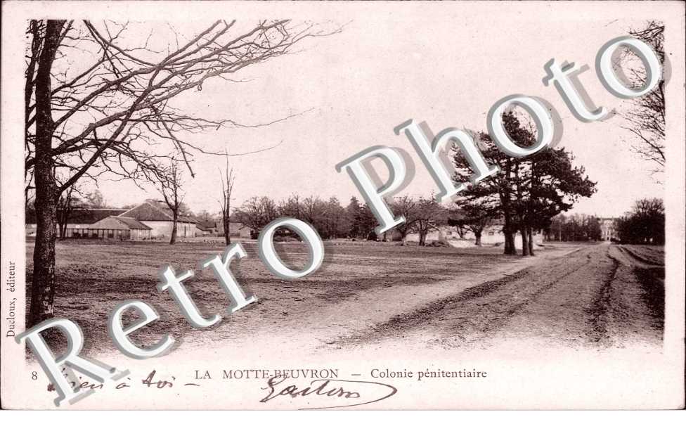 Colonie penitentiaire