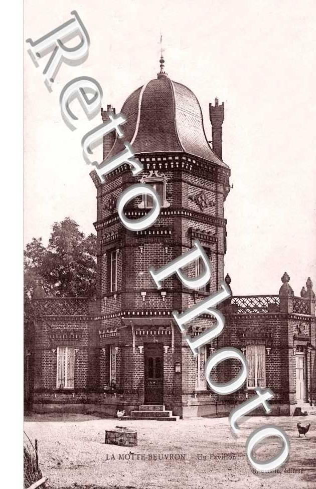 Un Pavillon