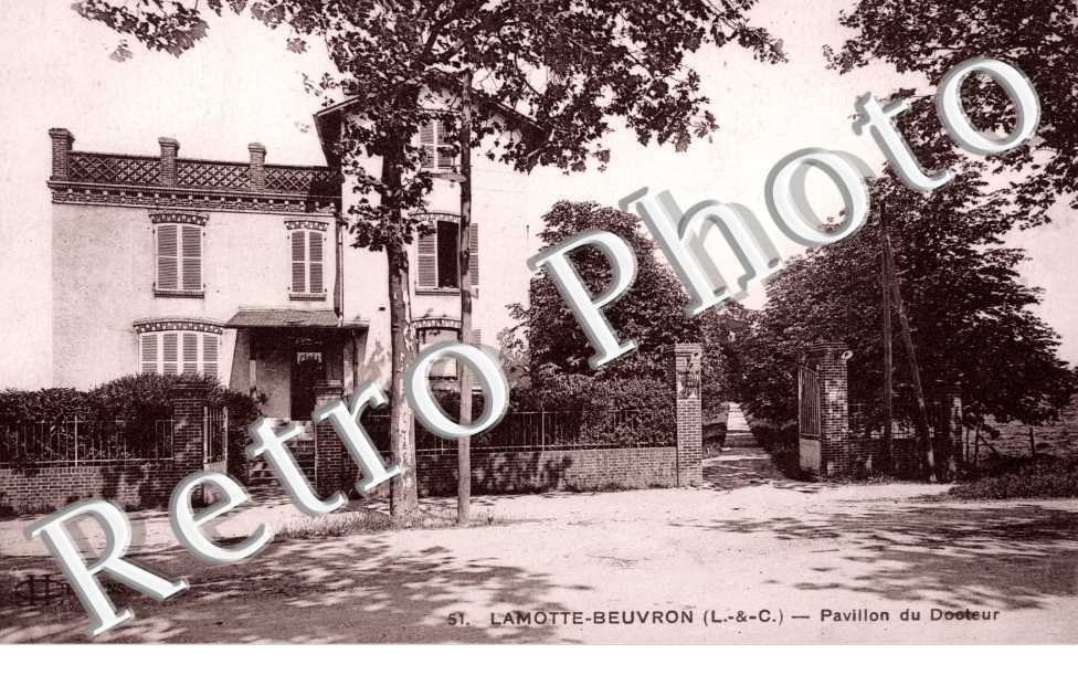 Pavillon du Docteur