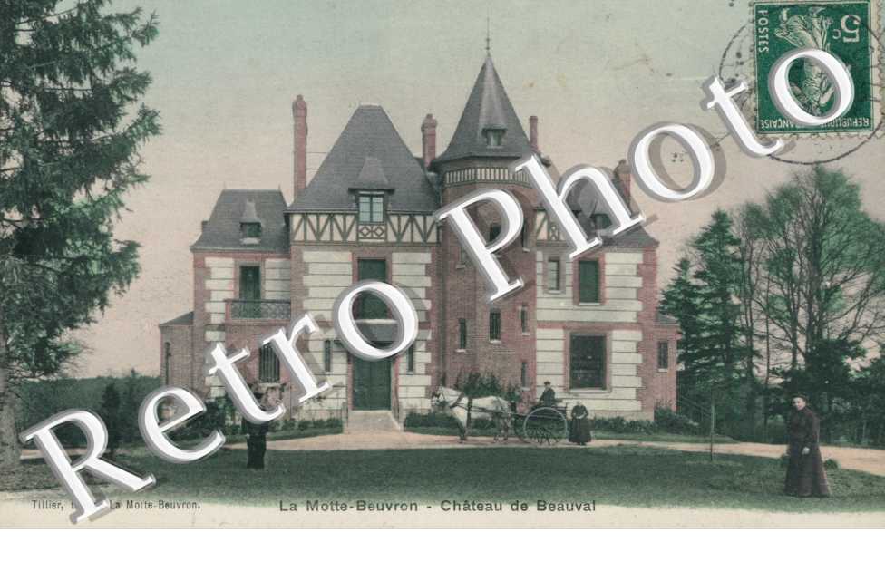 Chateau de Beauval